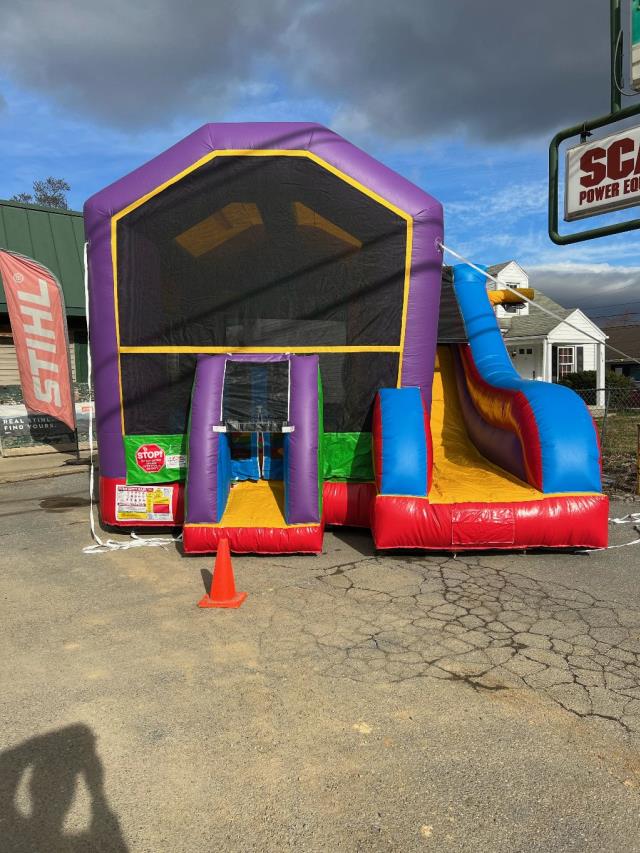 Where to find MOONBOUNCE COMBO in Martinsburg