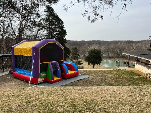 Where to find MOONBOUNCE COMBO in Martinsburg
