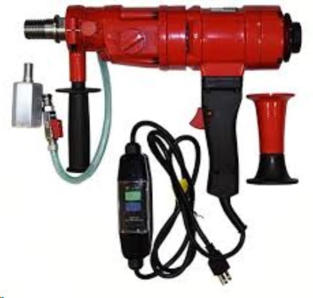 Rental store for CORE DRILL, HAND HELD  BLUEROCK in Martinsburg WV